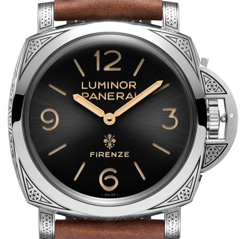 panerai luminor 1950 firenze 3 days.